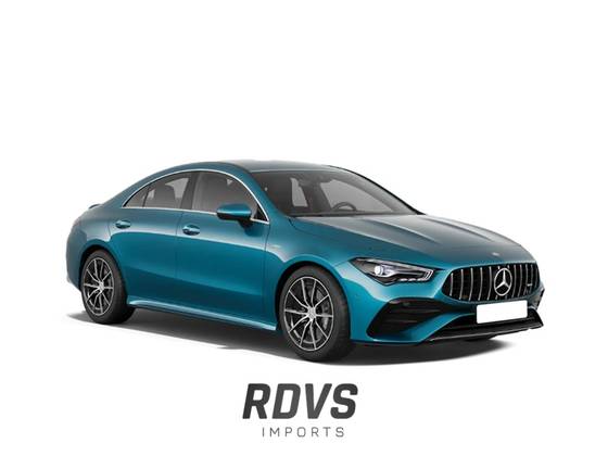MERCEDES-BENZ CLA 35 AMG 2.0 MHEV 4MATIC 8G-DCT